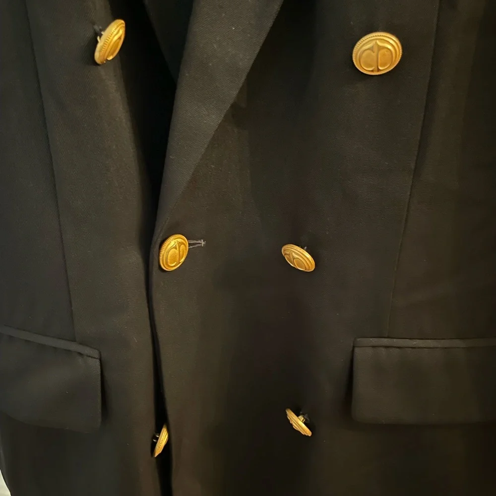 Christian Dior Blazer (The Suit) Size 10